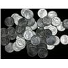 Image 1 : Lot of 50 Uncirculated Morgan Silver Dollars