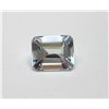 7.55 ct. Rectangle Aqua Marine Gem