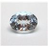 4.15 ct. Oval Aqua Marine Gem