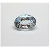 4.20 ct. Oval Aqua Marine Gem
