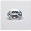 4.25 ct. Oval Aqua Marine Gem