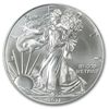 A 1 oz. Silver Eagle Bullion
