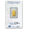 1 Gram Pamp Suisse Ingot