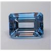 22.75 ct. Natural Topaz Gemstone - Rectangle