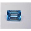 23.05 ct. Topaz Gemstone Rectangle Shape