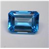 Image 1 : 34.35 ct. Rectangle Topaz Gemstone