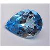 37.45 ct. Pear Shape Topaz Gemstone