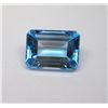 Image 1 : 38.05 ct. Rectangle Topaz Gemstone
