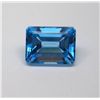Image 1 : 40.05 ct. Topaz Gemstone Rectangle