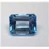 Image 1 : 40.70 ct. Topaz Gemstone Rectangle