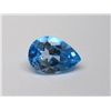 Image 1 : 14.30 ct. Topaz Gemstone Pear Shape