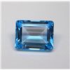 17.25 ct. Rectangle Topaz Gemstone