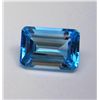 18.55 ct. Topaz Rectangle Gemstone