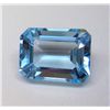 Image 1 : 19.55 ct. Rectangle Topaz Gemstone