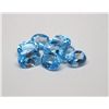 Image 1 : 33.71 tcw Topaz Gemstone Parcel