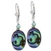 Image 1 : Charming Life Rainbow Paua Shell Earrings
