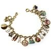Sweet Romance 'Dream' Charm Bracelet