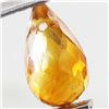 Image 1 : 0.4ct Golden Citrine Briolette (GMR-1105A)