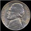 Image 1 : 1945D Jefferson 5c MS67 w/ Full Steps (COI-7840)
