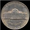 Image 2 : 1945D Jefferson 5c MS67 w/ Full Steps (COI-7840)