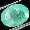 Image 1 : 1.44ct Mint Green Colombian Emerald (GEM-35106)