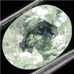 1.19ct Cuprian Tourmaline Oval (GEM-33304D)