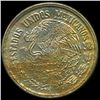 Image 1 : 1978 Mexico 10c AU ERROR (COI-10035)