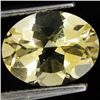 Image 1 : 2ct. Oval Natural Citrine Gem 8x10mm (GMR-0135)
