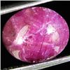 Image 1 : 5.05ct Burma Star Ruby Untreated (GEM-45628)