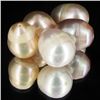 Image 1 : 53ct Multi-color Baroque Freshwater Pearl Parcel (GEM-46859)