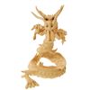 Image 5 : Handmade Teak Dragon (CLB-128)