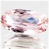 Image 1 : 7.9ct Sparking Top Pink Kunzite Oval (GEM-43767)