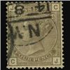 Image 1 : 1880 Britain 4p Victoria Stamp (STM-0726)
