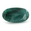 Image 1 : 49.6ct Translucent Brazilian Emerald Oval (GEM-42883)