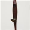 Image 1 : Teak Silk Weft Candle Holder (ANT-051)