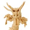 Image 1 : Handmade Teak Dragon (CLB-128)