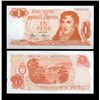 Image 1 : 1970 Argentina 1 Peso Note Crisp Uncirculated (CUR-05551)