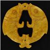 Image 1 : Chinese Honey Jade Bi (ANT-2078)