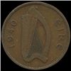 Image 1 : 1940 Ireland 1/2p XF Scarce (COI-10147)