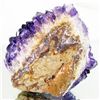 Image 2 : 400ct Deep Color Uruguay Amethyst Crystal Cluster (MIN-001177)