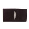 Image 1 : Stingray Hide Checkbook Wallet (ACT-326)