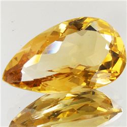 27ct Top Bahia Brazil Golden Citrine  (GEM-42726)