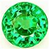 Image 1 : 2mm Round Green Tsavorite Garnet (GEM-4519R)