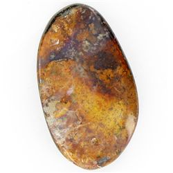 87.26ct Australian Boulder Opal (GEM-44550)