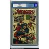 Image 1 : The Avengers #4 (Marvel, 1964). Landmark i...
