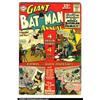 Image 1 : Batman Giant Annual Lot (DC, 1964). Three...