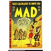 Image 1 : Mad #9 (EC, 1954). Condition: FN....