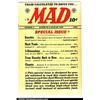 Image 1 : Mad #12 (EC, 1954). Condition: FN....