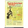 Image 2 : Mad #23 (EC, 1955).  Condition: VG+....