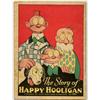 Image 2 : Story of Happy Hooligan #281 (McLoughlin B...